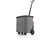 Carrycruiser grau 0,42 x 0,48 x 0,32 m
