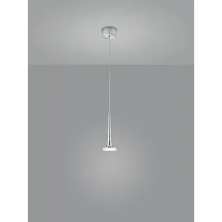 helestra FLUTE Pendelleuchte chrom #16/2001.04