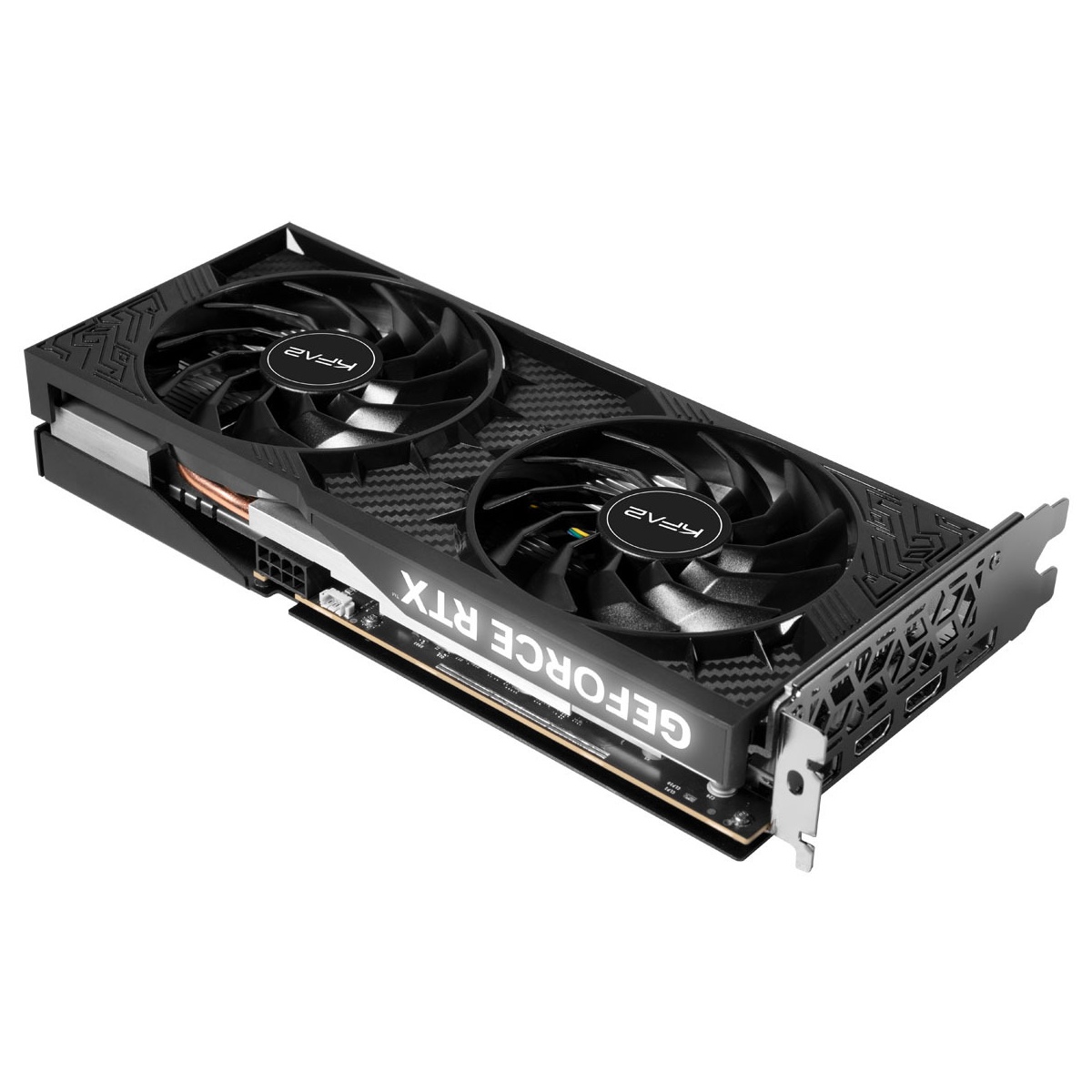 Bild von GeForce RTX 4060 1-Click OC 2X 8 GB GDDR6 46NSL8MD8LOK