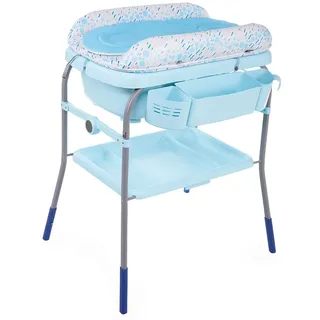 Chicco Cuddle & Bubble, Blau