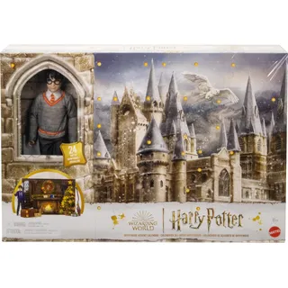 Mattel Harry Potter Adventskalender 2023