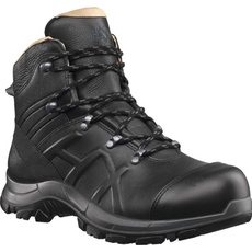 Bild 610033.9.5 Sicherheitsstiefel BE Safety 56LL Mid Gr.9,5 (44) schwarz