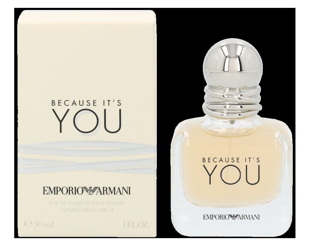 Bild von Because It's You Eau de Parfum 30 ml