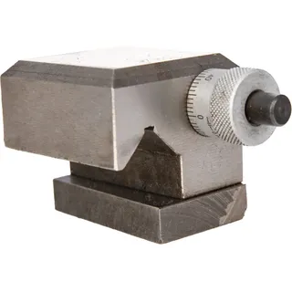 Optimum Positionsanschlag mit Feineinstellung für Drehmaschine TH3309 | 3441522