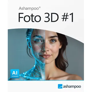 Ashampoo Foto 3D #1 Download (ESD)