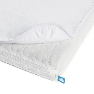 Aerosleep Essential Pack: Matratze + SafeSleep 3D-Schoner - 140 x 70 cm