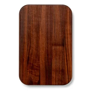 Boos Blocks Hackblock Holz 2 Teile 30,5 x 20 x 2,5 cm Braun