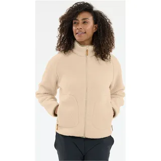 Whistler Pioneer W Teddy Fleece Jacket oatmeal (1106) 38