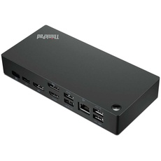 Bild von ThinkPad USB-C Dock Gen 2, USB-C 3.1 [Buchse] (40AS0090EU)