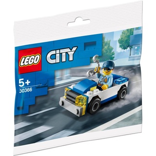 LEGO City Polizeiauto 30366