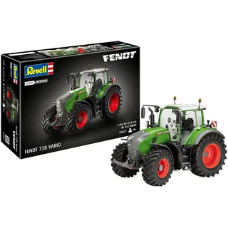 REVELL RC-Landmaschine Fendt 728 Vario Bausatz 1:20 mehrfarbig