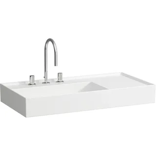 Laufen Kartell Waschtisch 90 x 46 cm (H8103380001581)