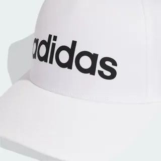 adidas LINEAR Baseball Cap White/Black XXS-XS