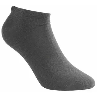 Woolpower Liner Socks Short - Leichte Socken/Füßlinge,Grau,36-39