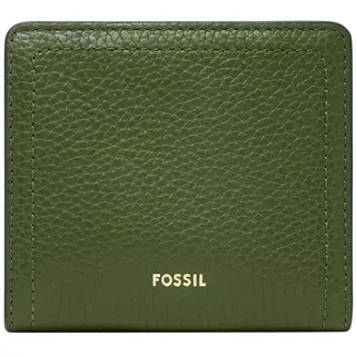 Fossil Logan Damen Grün Leder Geldbörse, SL7829314