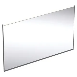Geberit Option Plus Square Lichtspiegel, direkte und indirekter Beleuchtung / Schwarz