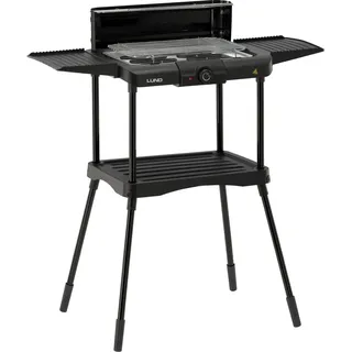 LUND Elektrogrill 2000W bunt