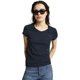 G-Star Eyben Slim Top 2.0, Blau Osaka Blue D24533-4107-3873), L