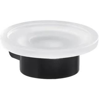 Gedy Piren Seifenschale - Schwarz