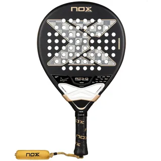 Nox-Xtreme Nox At10 Genius 18k Alum By Agustin Tapia 2026 - Silber