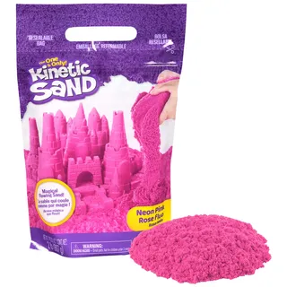 Kinetic Sand 0,91 kg pink