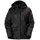 Regenjacken Schwarz XS
