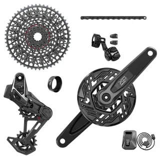 Sram Eagle Axs X0 T-type E-mtb Bosch ISIS 160 36t