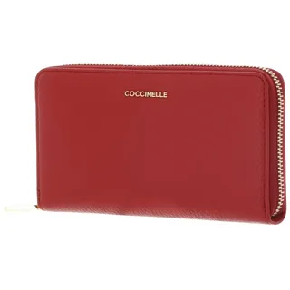 Coccinelle Geldbörse Damen rot