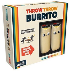 Bild Throw Throw Burrito