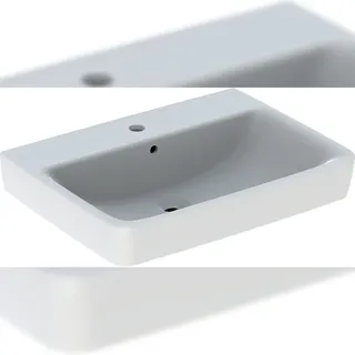 Geberit Renova Plan Waschtisch 65 x 48 cm (501640001)
