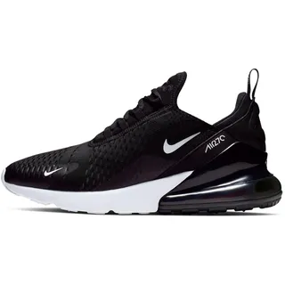 Air Max 270 Herren Black/White/Solar Red/Anthracite 45,5