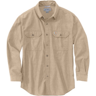 Carhartt Chambray, Hemd - Beige - XXL