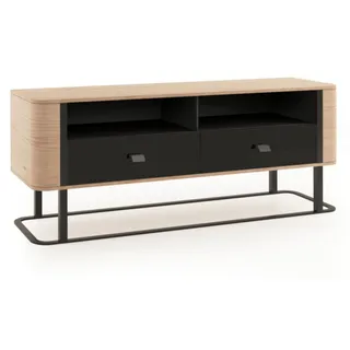 Modernes Sideboard Tische Sideboards Highboard Kommode Kommoden Board Neu GR-RTV - Braun