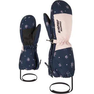 Ziener Fäustlinge »LEVI AS(R)«, weiß