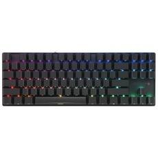 Bild von MX 8.2 TKL Wireless schwarz, MX RGB BROWN, USB/Bluetooth, DE (G80-3882LXADE-2)