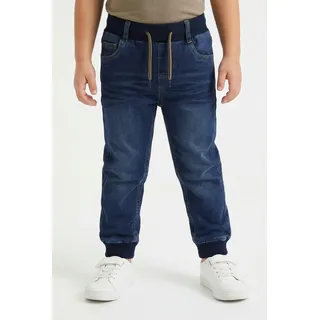 NAME IT NMMBEN Baggy Round Jeans Dunkelblau 92