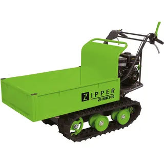 Zipper Miniraupendumper ZI-MD300 inkl. Schneeschild