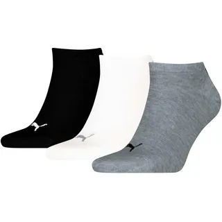 Puma UNISEX Sneaker Plain 3P