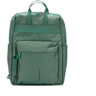 Mandarina Duck, MD20 Backpack für Damen, Einheitsgröße, Emerald, Einheitsgröße