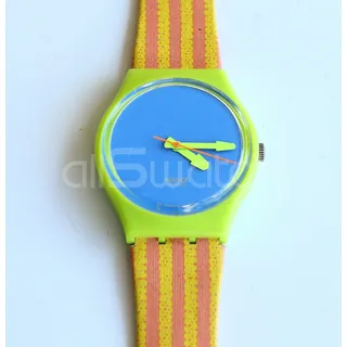 SWATCH STANDARDS 1993 - GJ109 - CHAISE LONGUE - Neu