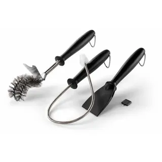 Napoleon Grillbürste 3-tlg. Edelstahl