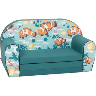 Knorrtoys 75000 - Kindersofa - Clownfish
