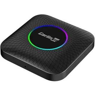 Carlinkit TBOX-Plus 8+128GB Apple CarPlay/Android Auto Wireless Adapter