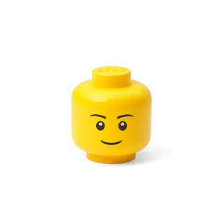 nhg gmbh Aufbewahrungsbox Testa X-Small 10,2 x 11,5 cm 1-tlg. Gelb