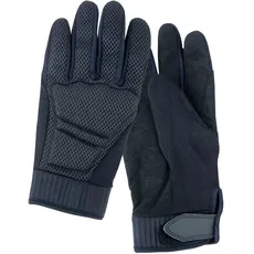 Bild Motorradhandschuhe Textil, Schwarz, L