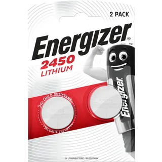 Energizer CR2450 620 mAh 2 St.