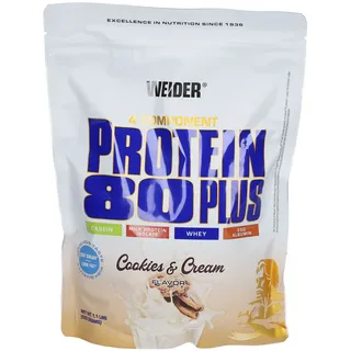 Protein 80 Plus Cookies & Cream Pulver 500 g