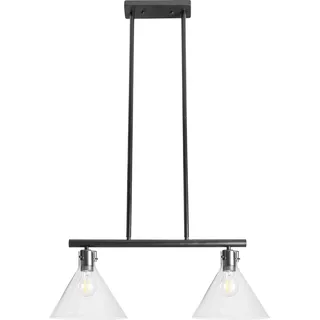 tooLight Hängelampe APP317-2CP - Schwarz