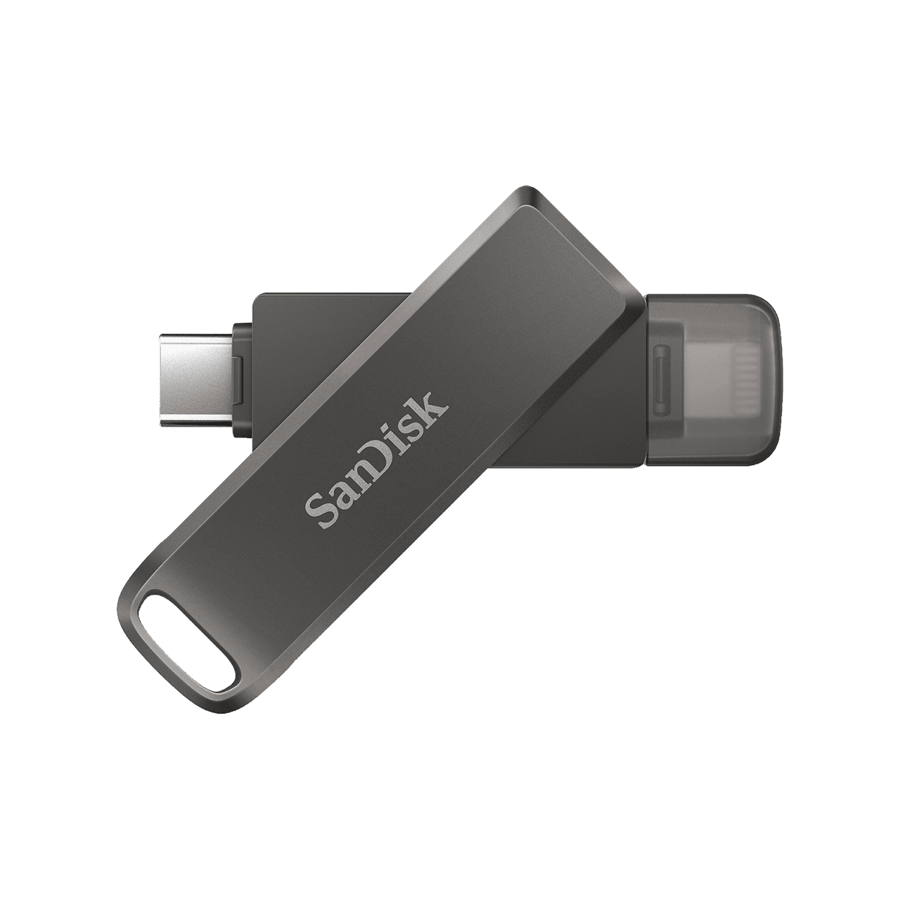 Bild von iXpand Luxe 256 GB schwarz USB-C 3.1