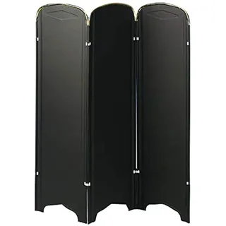 VIGOR Drei Türen, braun, 95 cm